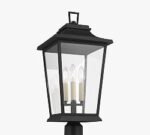 Hirsch Outdoor Post Light - Image 2