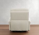 PB Comfort Roll Arm Swivel Glider Recliner - Image 4