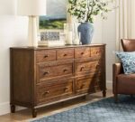 Sausalito 8-Drawer Dresser (66")