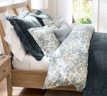 Sorrel Toile Duvet Cover - Image 4