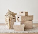 Tava Handwoven Basket Collection