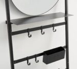 Temple Street All In One Organizer (70"H) - Image 3