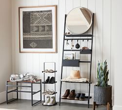 Temple Street All In One Organizer (70"H)