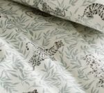 Tiger Organic Percale Sheet Set - Image 2