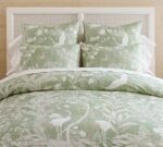 Veranda Percale Duvet Cover - Image 2