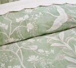 Veranda Percale Duvet Cover - Image 3
