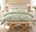 Veranda Percale Duvet Cover - Image 4