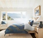 Wheaton Striped Cotton Linen Duvet Cover - Image 4