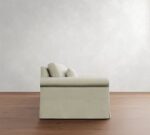 York Roll Arm Deep Seat Slipcovered Sofa (62"-111") - Image 4