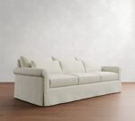 York Roll Arm Deep Seat Slipcovered Sofa (62"-111") - Image 5