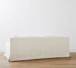 York Slope Arm Deep Seat Slipcovered Sofa (60"-108") - Image 4