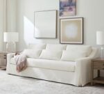 York Slope Arm Deep Seat Slipcovered Sofa (60"-108") - Image 2