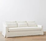 York Slope Arm Deep Seat Slipcovered Sofa (60"-108") - Image 5