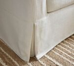 York Roll Arm Deep Seat Slipcovered Sofa (62"-111") - Image 3