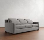 York Square Arm Deep Seat Sofa (60"-108") - Image 5