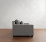 York Square Arm Deep Seat Sofa (60"-108") - Image 4
