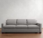 York Square Arm Deep Seat Sofa (60"-108") - Image 2